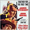 Der Mann, der Liberty Valance erschoss : poster