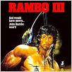 Rambo III : poster