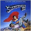 Superman III : poster