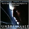 Unbreakable - Unzerbrechlich : poster