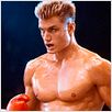 Rocky IV - Der Kampf des Jahrhunderts : photo Dolph Lundgren, Sylvester Stallone