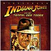 Indiana Jones und der Tempel des Todes : poster