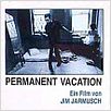 Permanent Vacation : poster