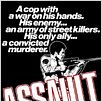 Assault - Anschlag bei Nacht : poster