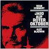 Jagd auf Roter Oktober : poster