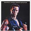 Das Phantom Kommando : poster