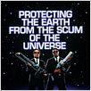 Men in Black : poster