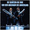 Men in Black : poster