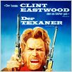 Der Texaner : poster