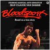 Bloodsport – Eine wahre Geschichte : poster