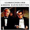 Verbrechen und andere Kleinigkeiten : poster