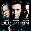 Deception : poster