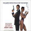 James Bond 007 - Im Angesicht des Todes : poster
