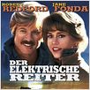 Der elektrische Reiter : poster