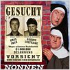 Nonnen auf der Flucht : poster