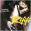 Rififi : poster