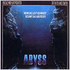Abyss - Abgrund des Todes : poster