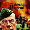 Das Dreckige Dutzend : poster