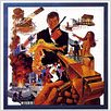 James Bond 007 - Der Mann mit dem goldenen Colt : poster
