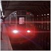 Stoppt die Todesfahrt der U-Bahn 123 : photo