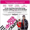 Sex & Drugs & Rock & Roll : poster