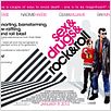 Sex & Drugs & Rock & Roll : poster