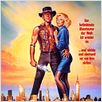 Crocodile Dundee 2 : poster