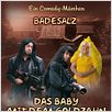 Das Baby mit dem Goldzahn : poster