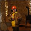 Das Baby mit dem Goldzahn : photo