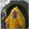 Das Baby mit dem Goldzahn : photo