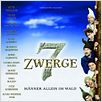 7 Zwerge - Männer allein im Wald : poster