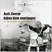 Auch Zwerge haben klein angefangen : poster