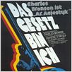 Das Gesetz bin ich : poster