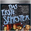 Das erste Semester : poster