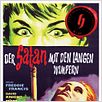 Der Satan mit den langen Wimpern : poster