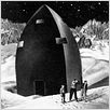 Frau im Mond : photo