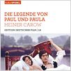 Die Legende von Paul und Paula : poster