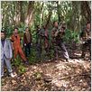 Predators : photo Adrien Brody, Alice Braga, Danny Trejo, Louiz Ozawa Changchien, Mahershalalhashbaz Ali
