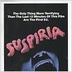 Suspiria : poster