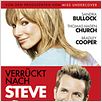Verrückt nach Steve : poster