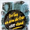 Der Tag an dem die Erde stillstand : poster