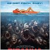 Piranha 3D : poster