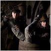 Burke & Hare : photo Andy Serkis, John Landis, Simon Pegg