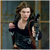Resident Evil: Afterlife : photo Milla Jovovich, Paul W.S. Anderson