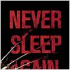 A Nightmare on Elm Street : poster Samuel Bayer