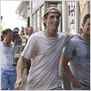 The Fighter : photo Christian Bale, David O. Russell, Mark Wahlberg