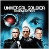 Universal Soldier: Regeneration : poster