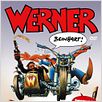 Werner - Beinhart! : poster