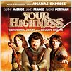 Your Highness - Schwerter, Joints und scharfe Bräute : poster