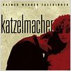 Katzelmacher : poster